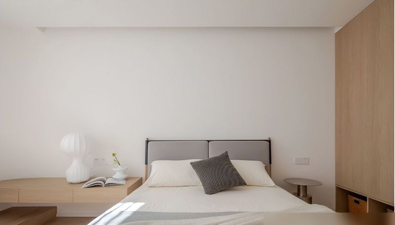 再一次为简约风的家感到心动，高级舒适的质感，真的温暖又治愈 - 家居知识