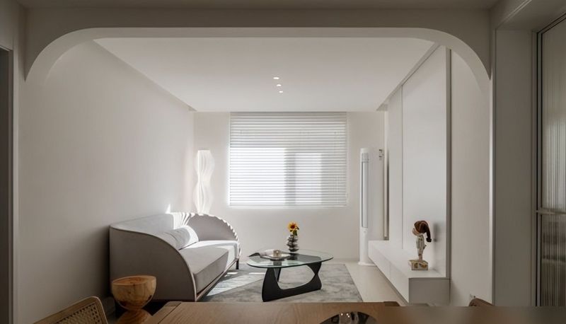 再一次为简约风的家感到心动，高级舒适的质感，真的温暖又治愈 - 家居知识