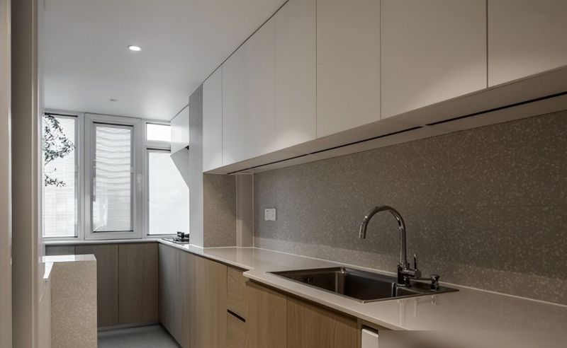 再一次为简约风的家感到心动，高级舒适的质感，真的温暖又治愈 - 家居知识