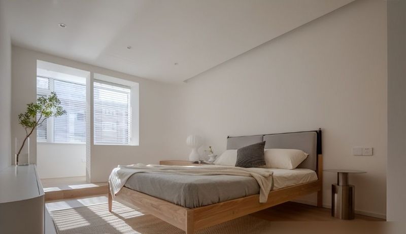 再一次为简约风的家感到心动，高级舒适的质感，真的温暖又治愈 - 家居知识