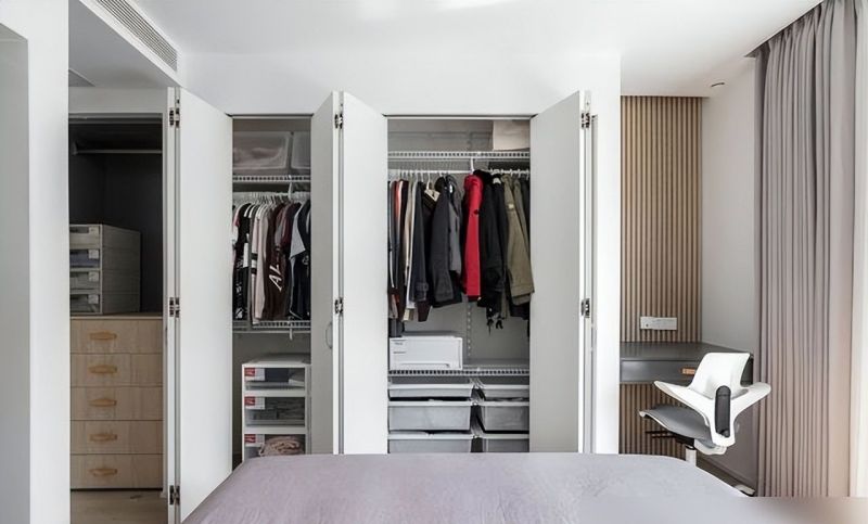 越简约的装修，反而越高级！130㎡干净简练，住得真爽 - 家居知识