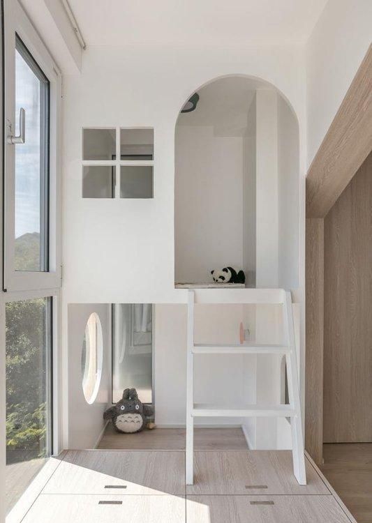 越简约的装修，反而越高级！130㎡干净简练，住得真爽 - 家居知识