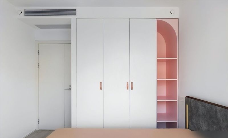 越简约的装修，反而越高级！130㎡干净简练，住得真爽 - 家居知识