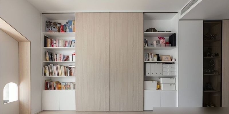 越简约的装修，反而越高级！130㎡干净简练，住得真爽 - 家居知识