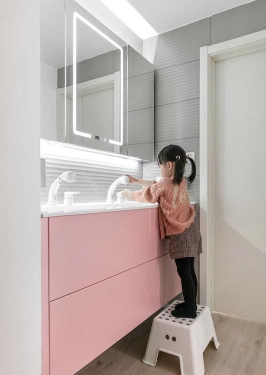 越简约的装修，反而越高级！130㎡干净简练，住得真爽 - 家居知识