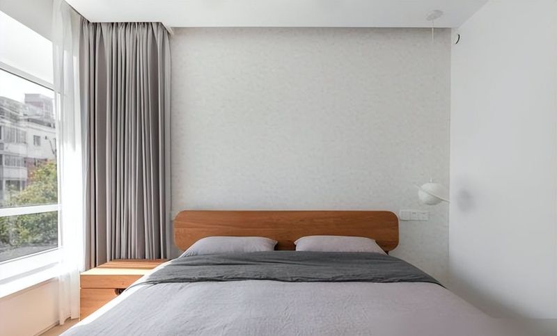 越简约的装修，反而越高级！130㎡干净简练，住得真爽 - 家居知识