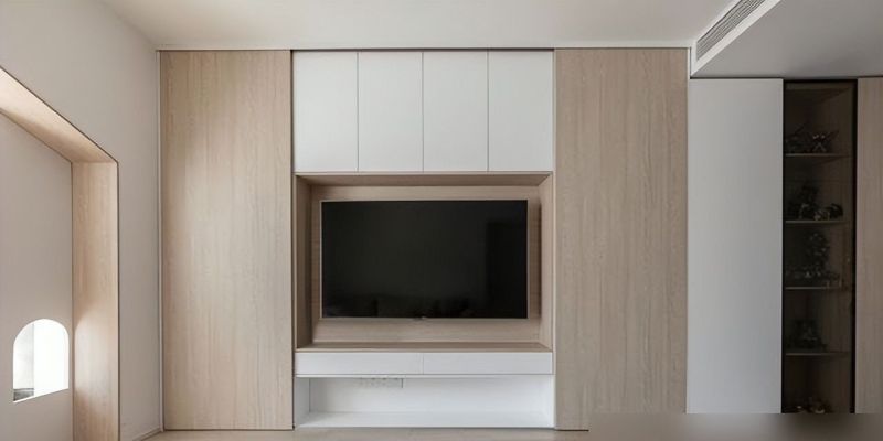 越简约的装修，反而越高级！130㎡干净简练，住得真爽 - 家居知识