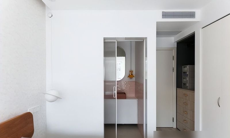 越简约的装修，反而越高级！130㎡干净简练，住得真爽 - 家居知识