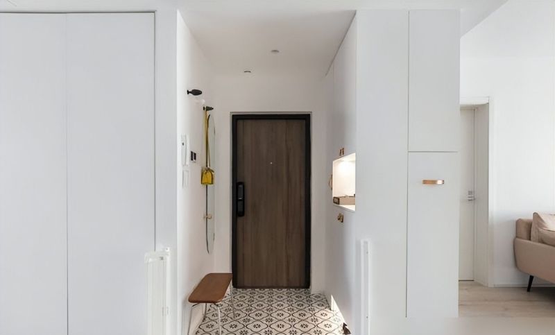 越简约的装修，反而越高级！130㎡干净简练，住得真爽 - 家居知识