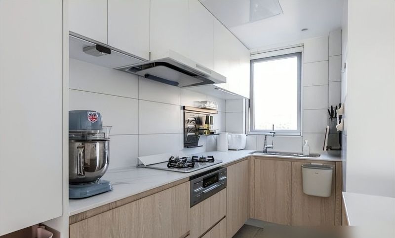 越简约的装修，反而越高级！130㎡干净简练，住得真爽 - 家居知识