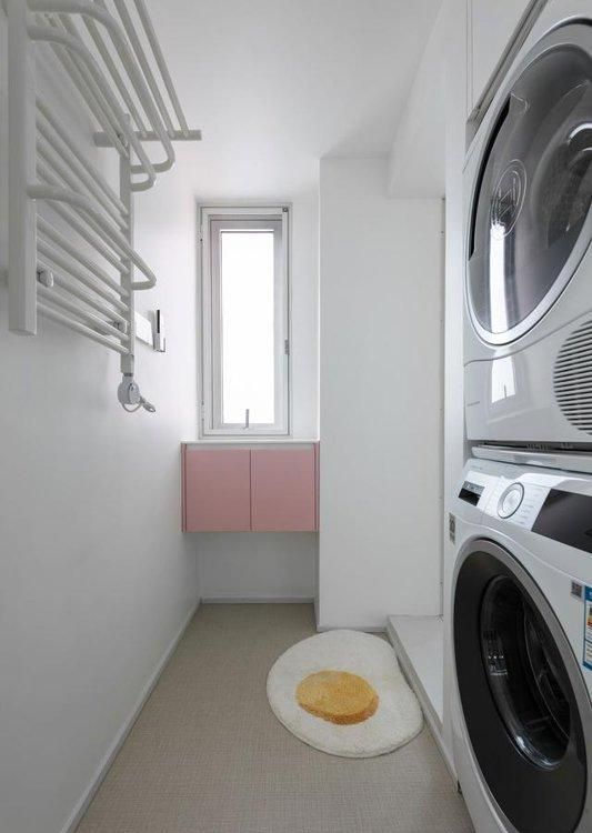 越简约的装修，反而越高级！130㎡干净简练，住得真爽 - 家居知识