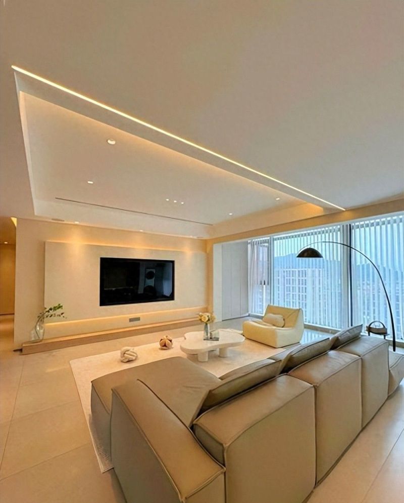 极简风温馨家装，实用装修经验全分享