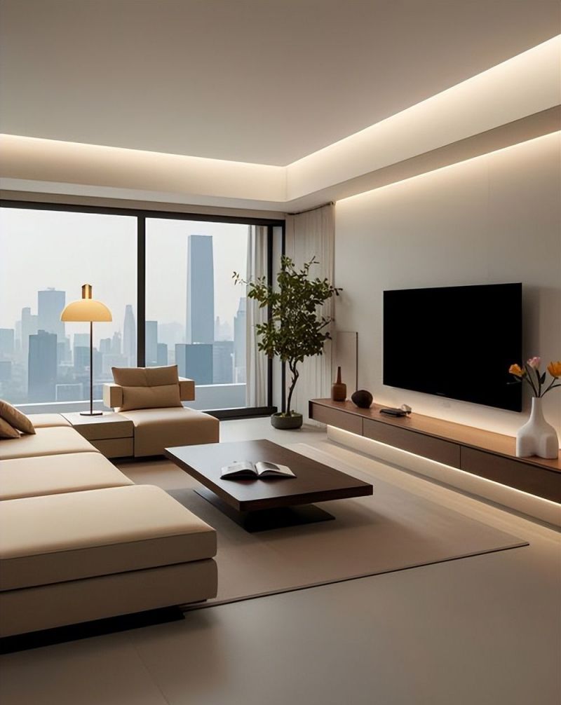 装修经验总结｜极简风温馨家装指南 - 家居知识