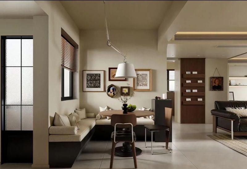 把家装成杂志里的奶油原木风，我做到了✨ - 家居知识