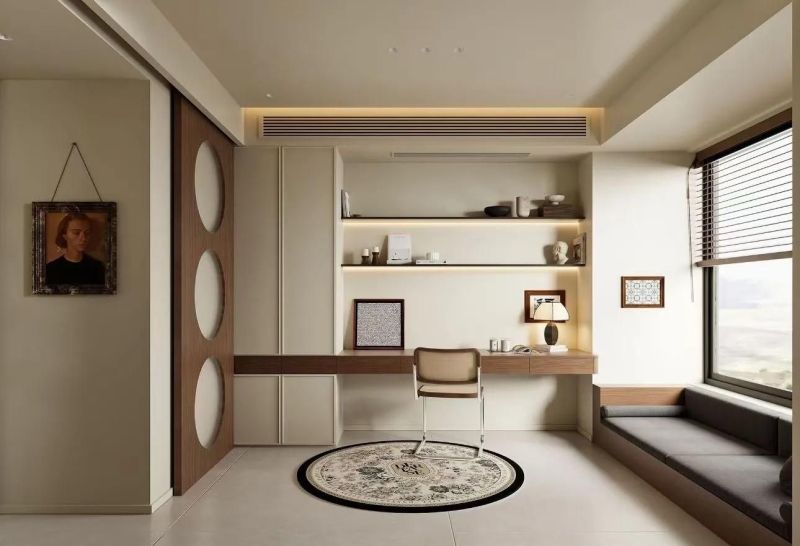 把家装成杂志里的奶油原木风，我做到了✨ - 家居知识