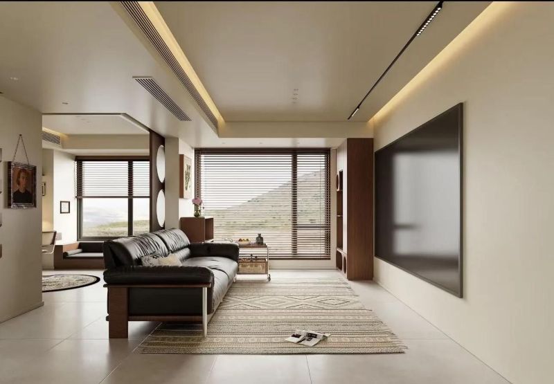 把家装成杂志里的奶油原木风，我做到了✨ - 家居知识