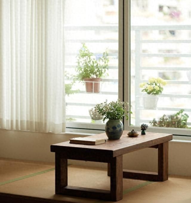 这是我见过最佛系的装修：115㎡，全屋原木风，再过10年也不过时 - 家居知识