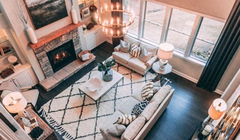 原木风家居，自然感拉满的心灵栖息地