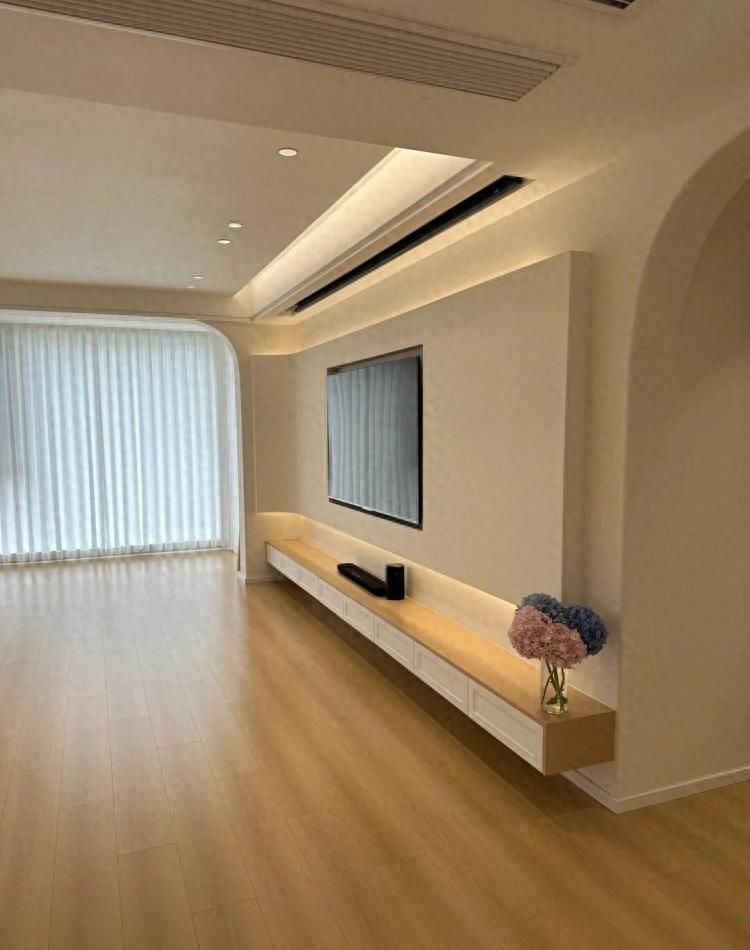 1个月打造人见人爱的原木奶油风，新手装修惊艳众人