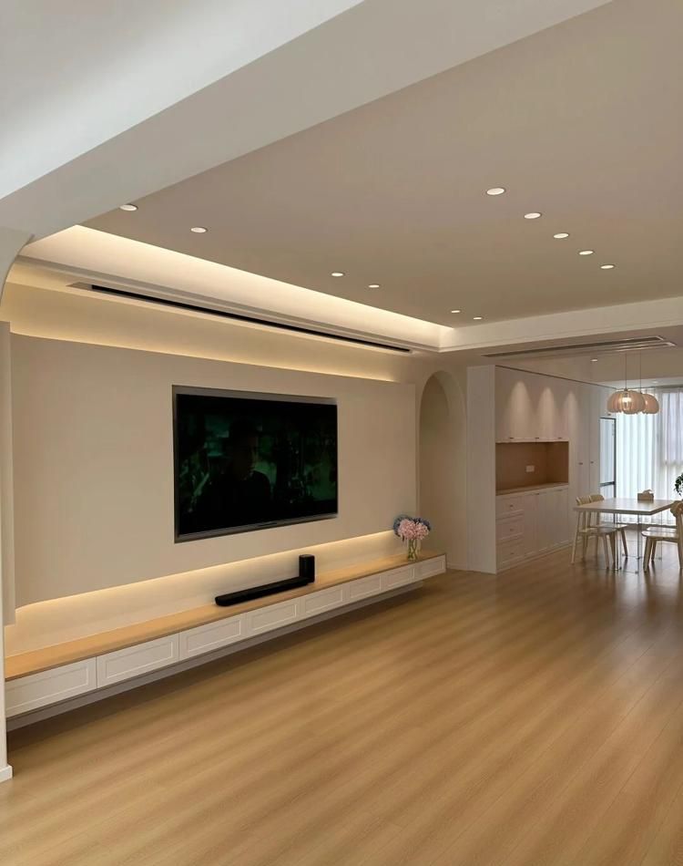 入驻1个月，第一次装修，就装出了人见人爱的原木奶油风 - 家居知识