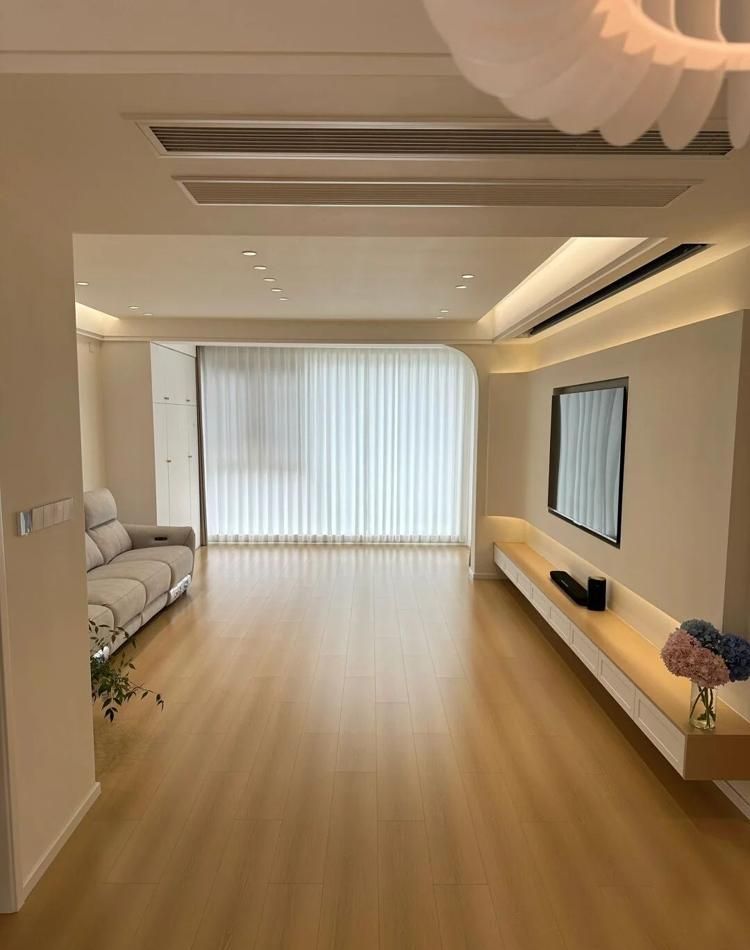 入驻1个月，第一次装修，就装出了人见人爱的原木奶油风 - 家居知识