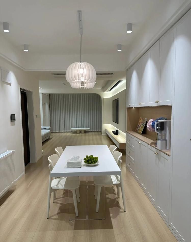 入驻1个月，第一次装修，就装出了人见人爱的原木奶油风 - 家居知识