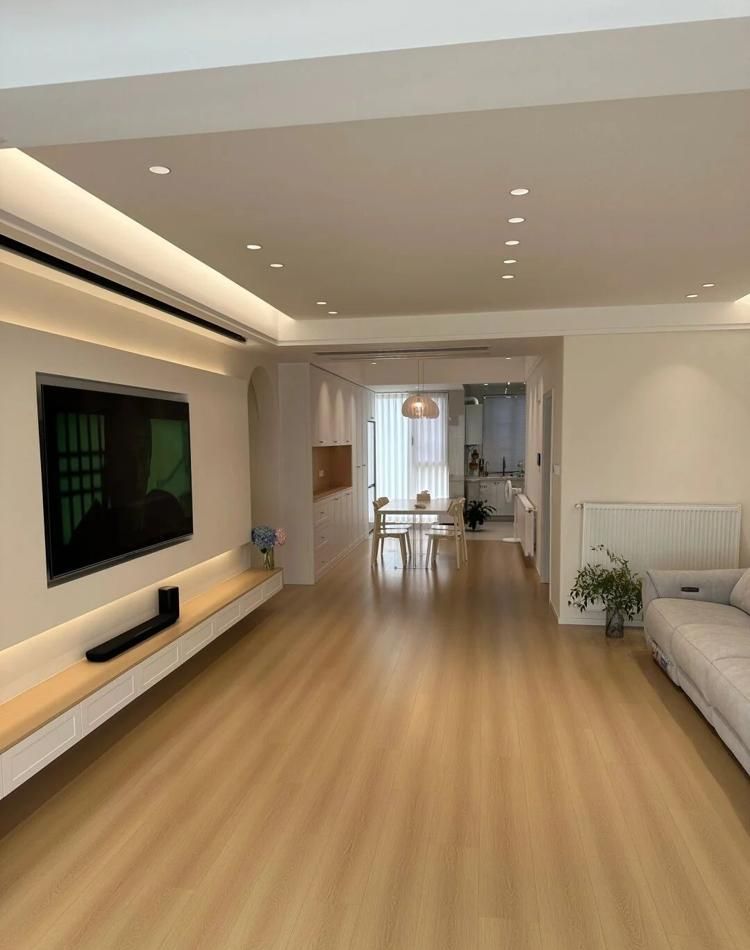 入驻1个月，第一次装修，就装出了人见人爱的原木奶油风 - 家居知识