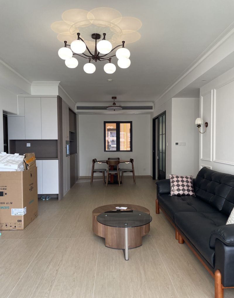 装修落地实景 | 阳光丽景法式+中古组合超惊喜！ - 家居知识