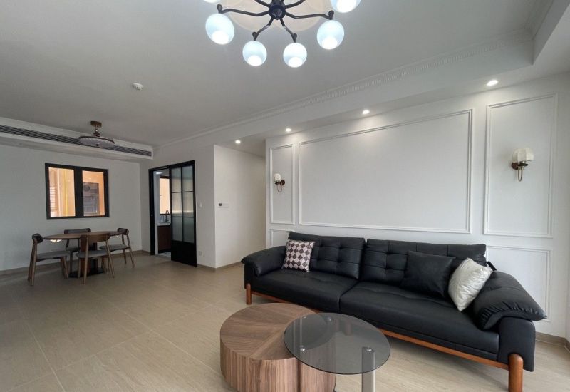 装修落地实景 | 阳光丽景法式+中古组合超惊喜！ - 家居知识