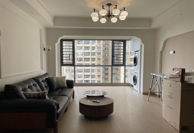 装修落地实景 | 阳光丽景法式+中古组合超惊喜！ - 家居知识