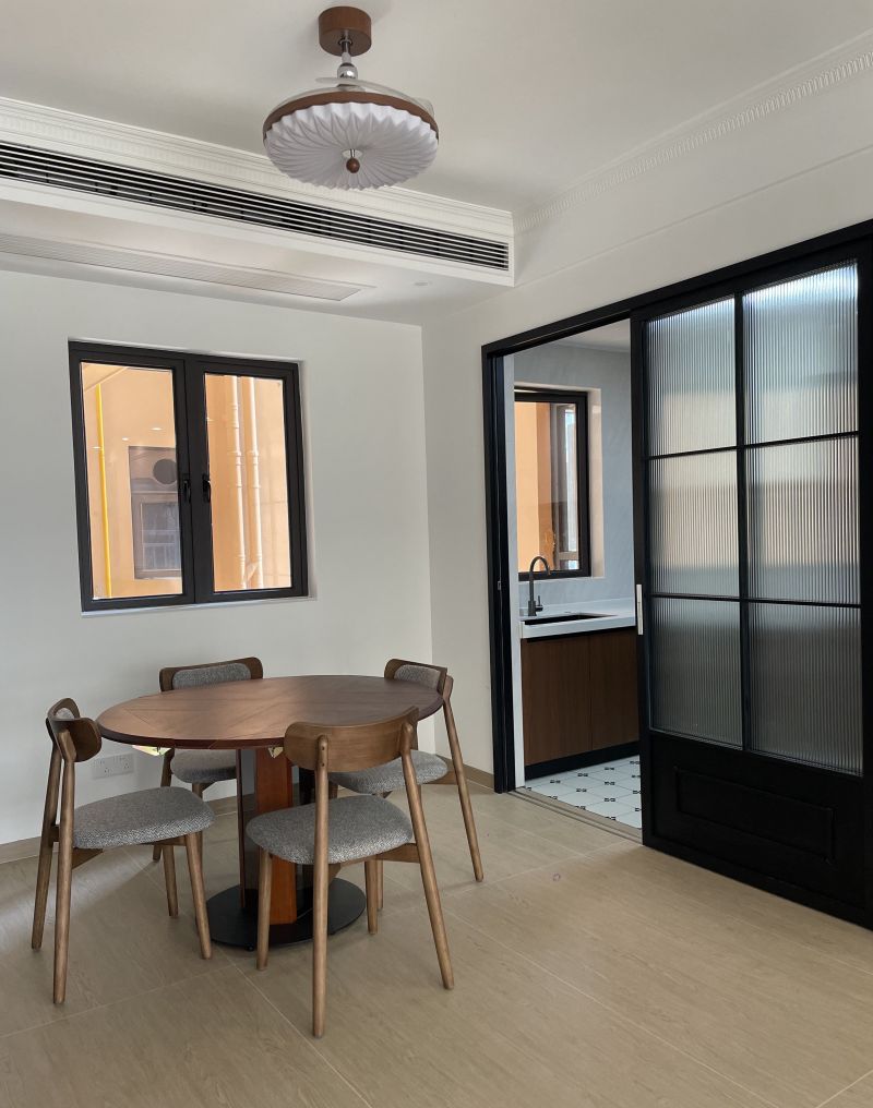 装修落地实景 | 阳光丽景法式+中古组合超惊喜！ - 家居知识