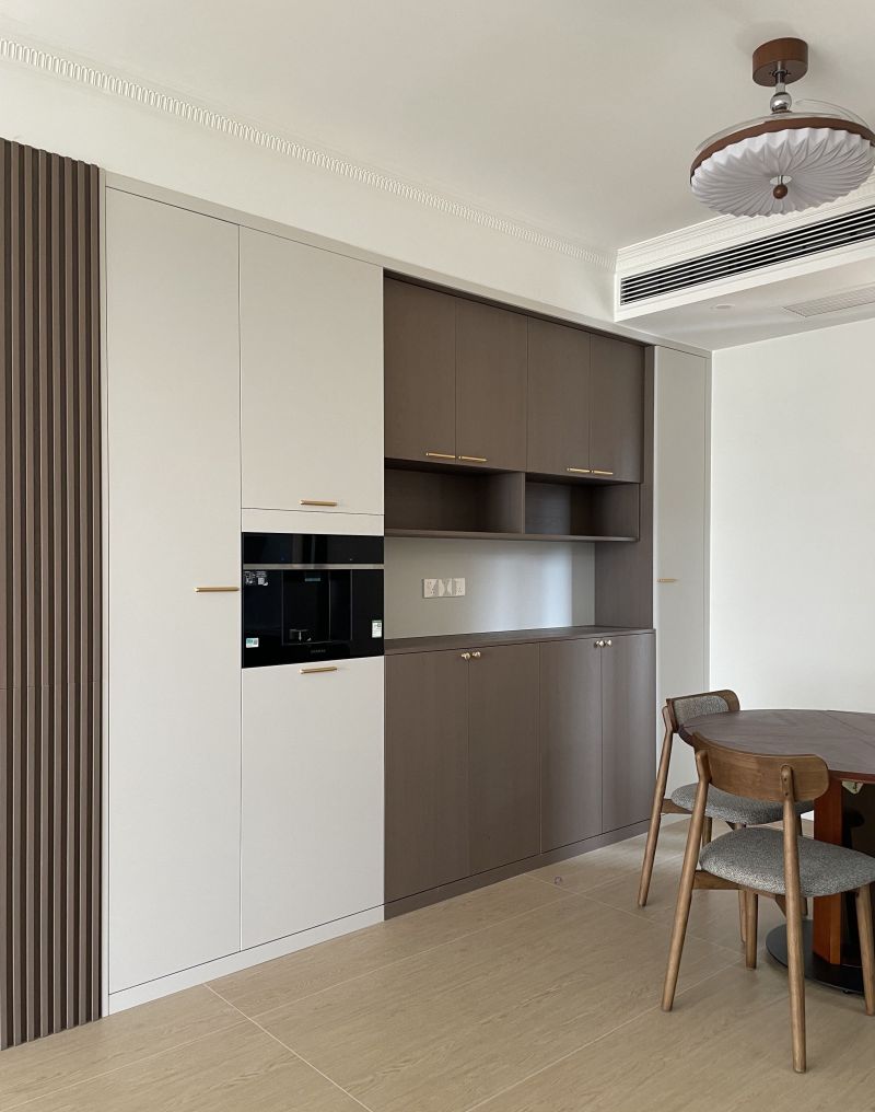 装修落地实景 | 阳光丽景法式+中古组合超惊喜！ - 家居知识