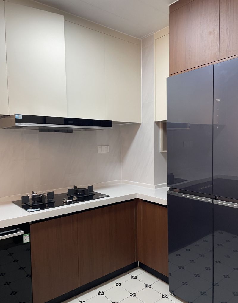 装修落地实景 | 阳光丽景法式+中古组合超惊喜！ - 家居知识