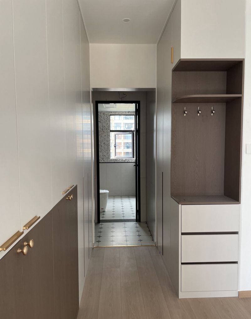 装修落地实景 | 阳光丽景法式+中古组合超惊喜！ - 家居知识