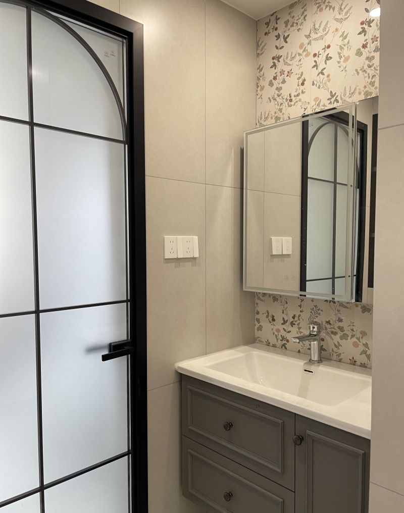 装修落地实景 | 阳光丽景法式+中古组合超惊喜！ - 家居知识