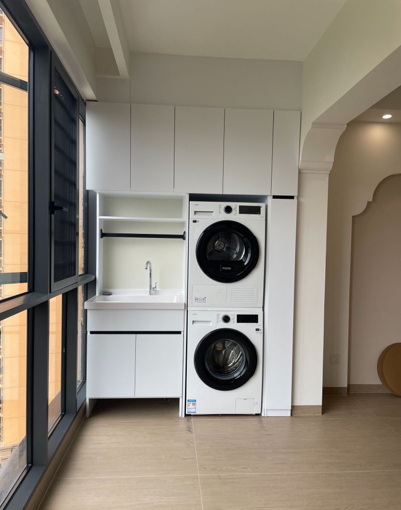 装修落地实景 | 阳光丽景法式+中古组合超惊喜！ - 家居知识