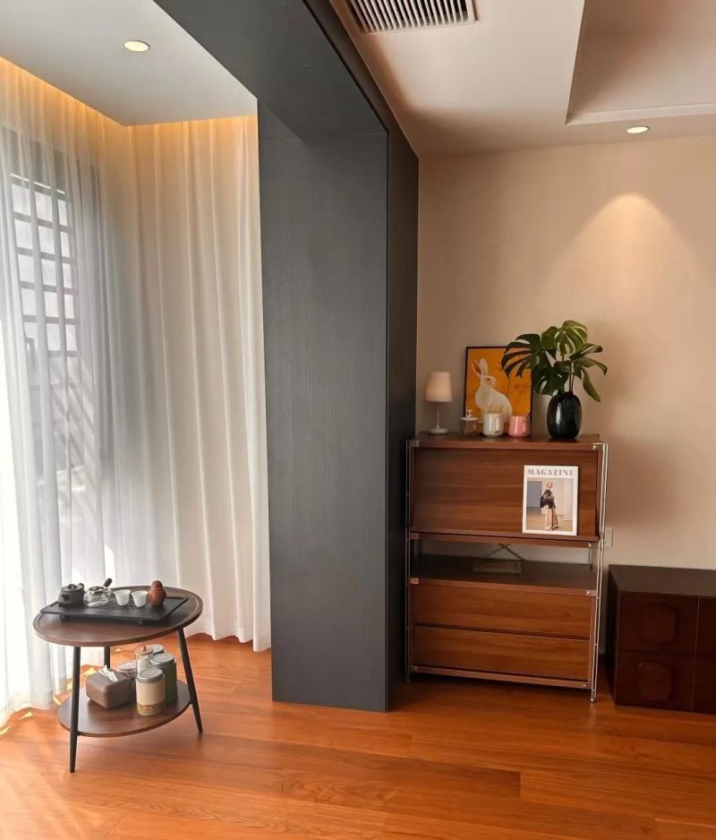 108㎡中古小家｜原来“富有”的最高境界，是把日子过成诗！ - 家居知识