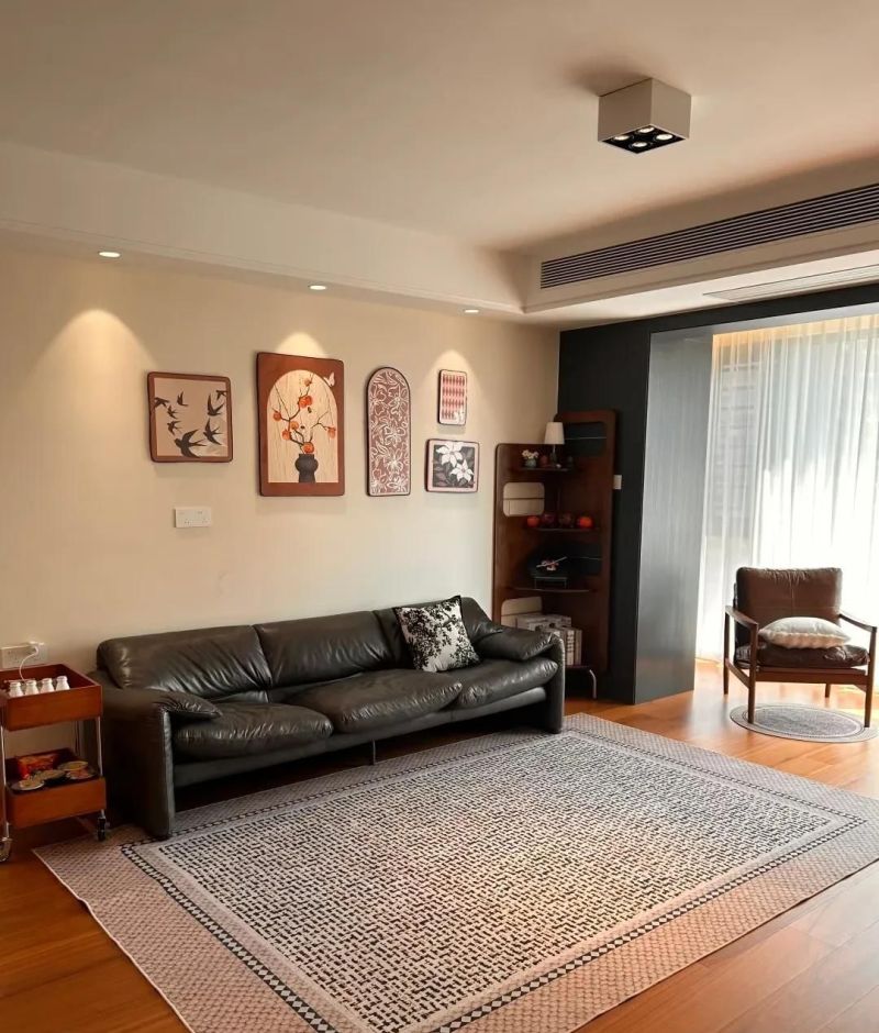 108㎡中古小家｜原来“富有”的最高境界，是把日子过成诗！ - 家居知识