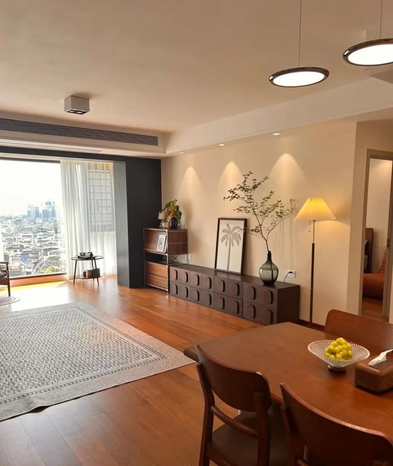 108㎡中古小家｜原来“富有”的最高境界，是把日子过成诗！ - 家居知识