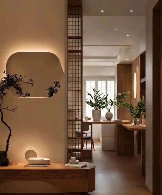 融合宋式美学与侘寂风，打造自然素简的品味家居