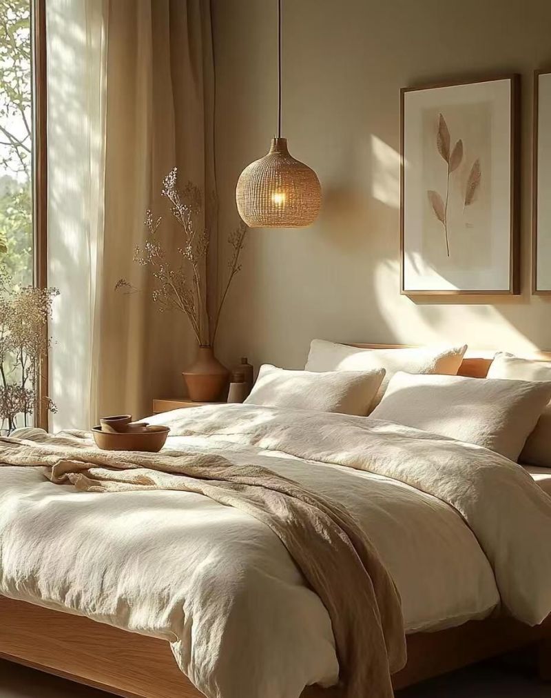 侘寂风装修：质朴禅意，邂逅岁月沉淀的宁静与本真！ - 家居知识