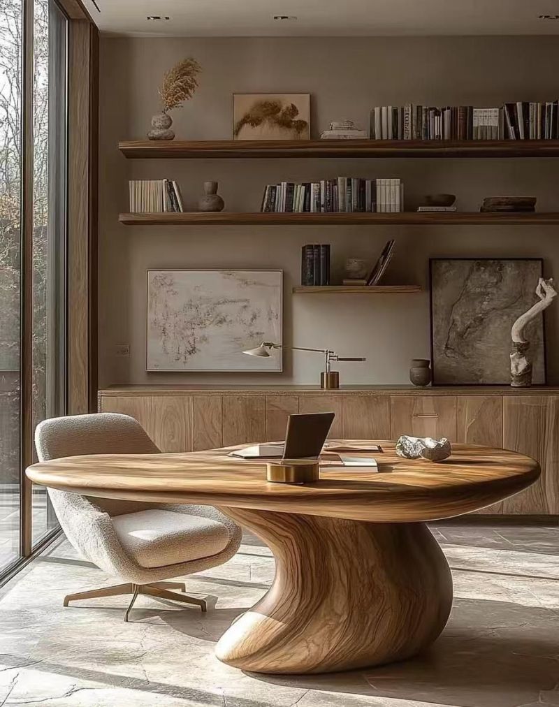 侘寂风装修：质朴禅意，邂逅岁月沉淀的宁静与本真！ - 家居知识