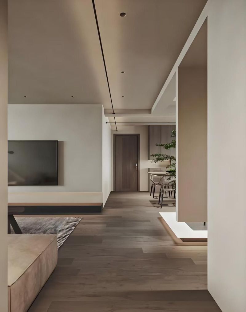 侘寂风装修：质朴禅意，邂逅岁月沉淀的宁静与本真！ - 家居知识