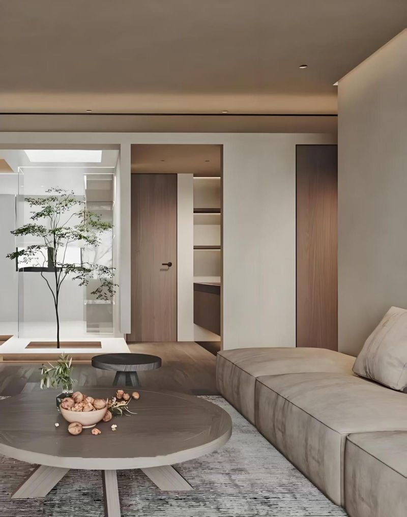 侘寂风装修：质朴禅意，邂逅岁月沉淀的宁静与本真！ - 家居知识