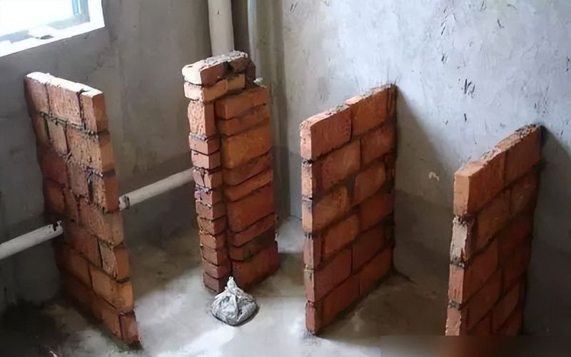 老婆做月子都不敢砍骨头，定制橱柜不如3000元砖砌橱柜！ - 家居知识