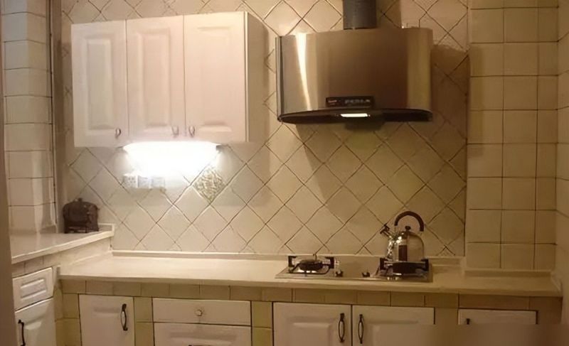 老婆做月子都不敢砍骨头，定制橱柜不如3000元砖砌橱柜！ - 家居知识