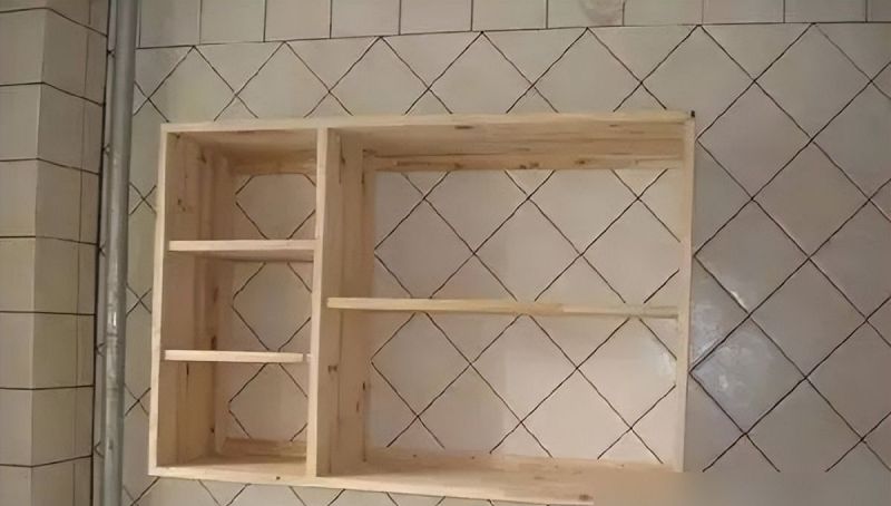 老婆做月子都不敢砍骨头，定制橱柜不如3000元砖砌橱柜！ - 家居知识