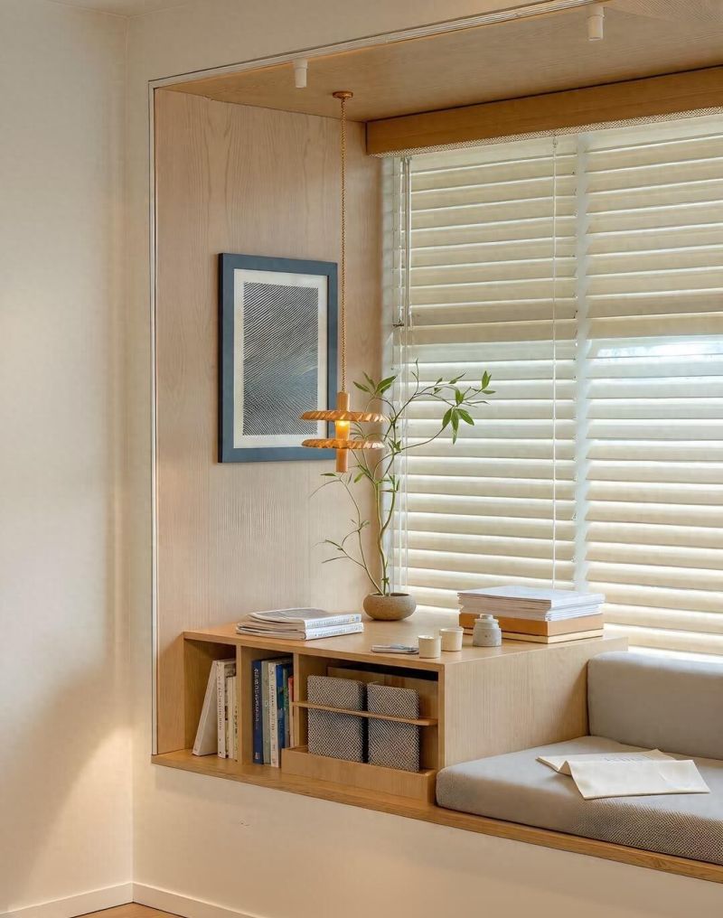 4款书柜+卡座，有喜欢的可以抄作业了 - 家居知识