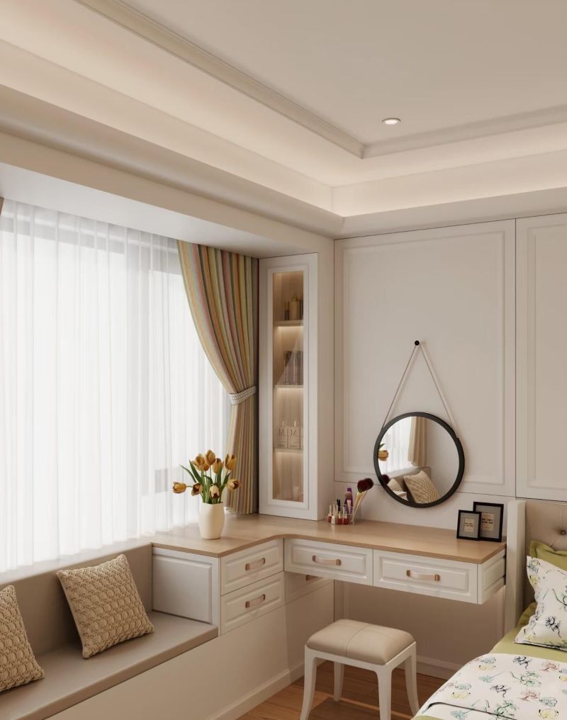 4款书柜+卡座，有喜欢的可以抄作业了 - 家居知识