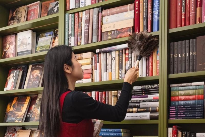 满墙书柜怎么做才实用又好看？总结了7个容易踩的坑，值得收藏！ - 家居知识